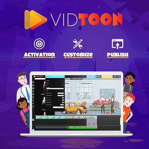 VidToon 300×250