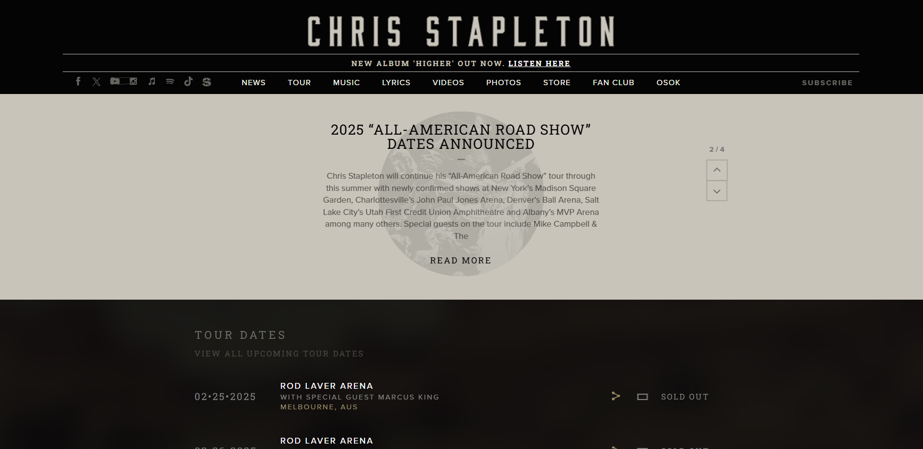 Chris Stapleton