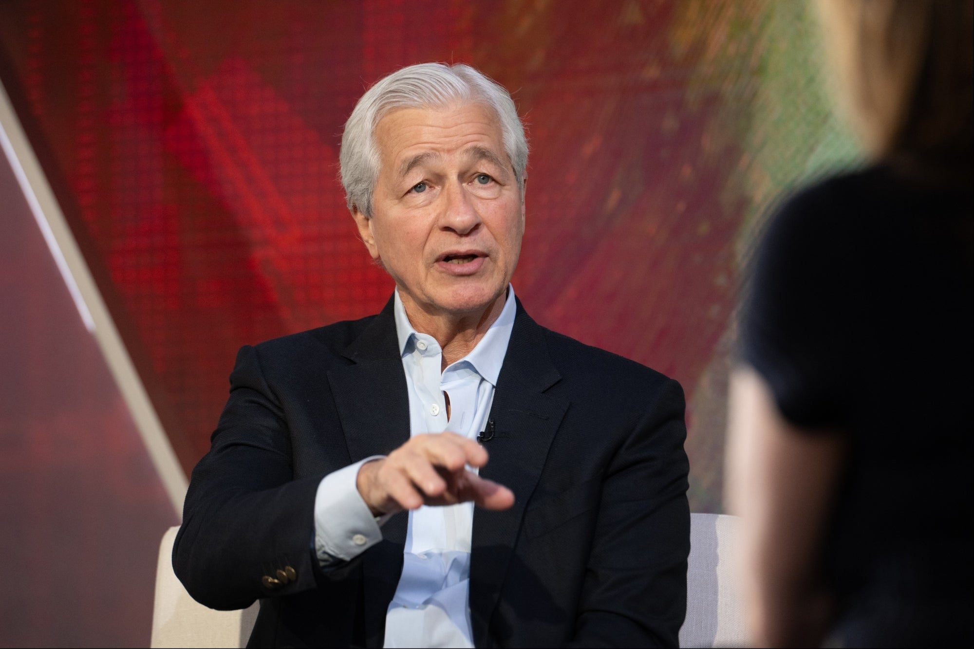 JPMorgan CEO Jamie Dimon: Bank Is Preparing for Turbulence