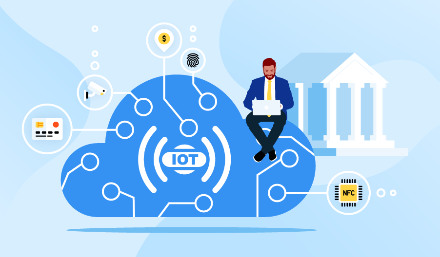 IoT for BFSI