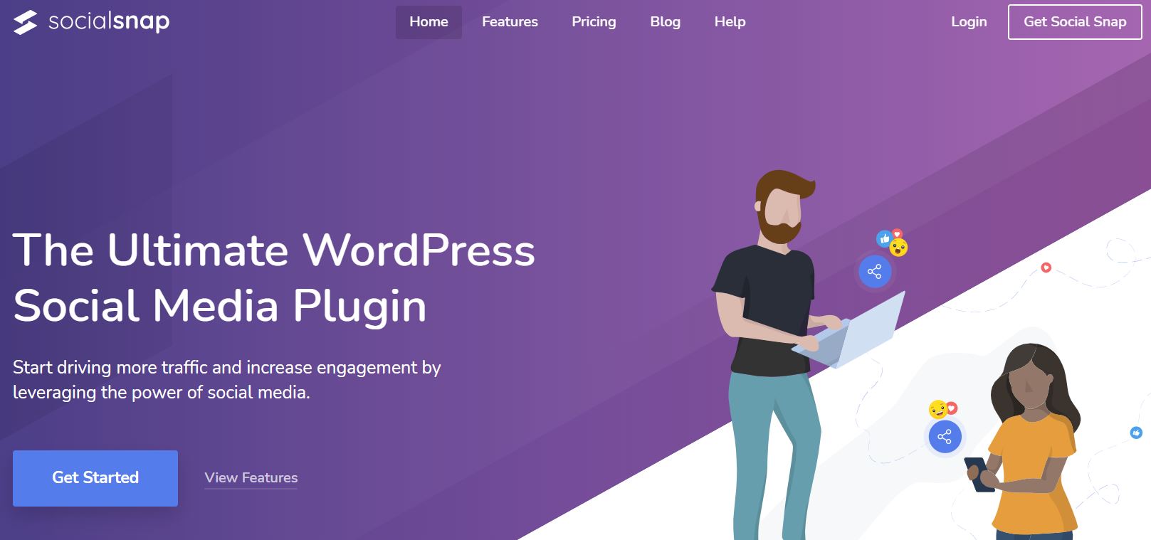 Best Social Media WordPress Plugins Compared By Crazy Egg