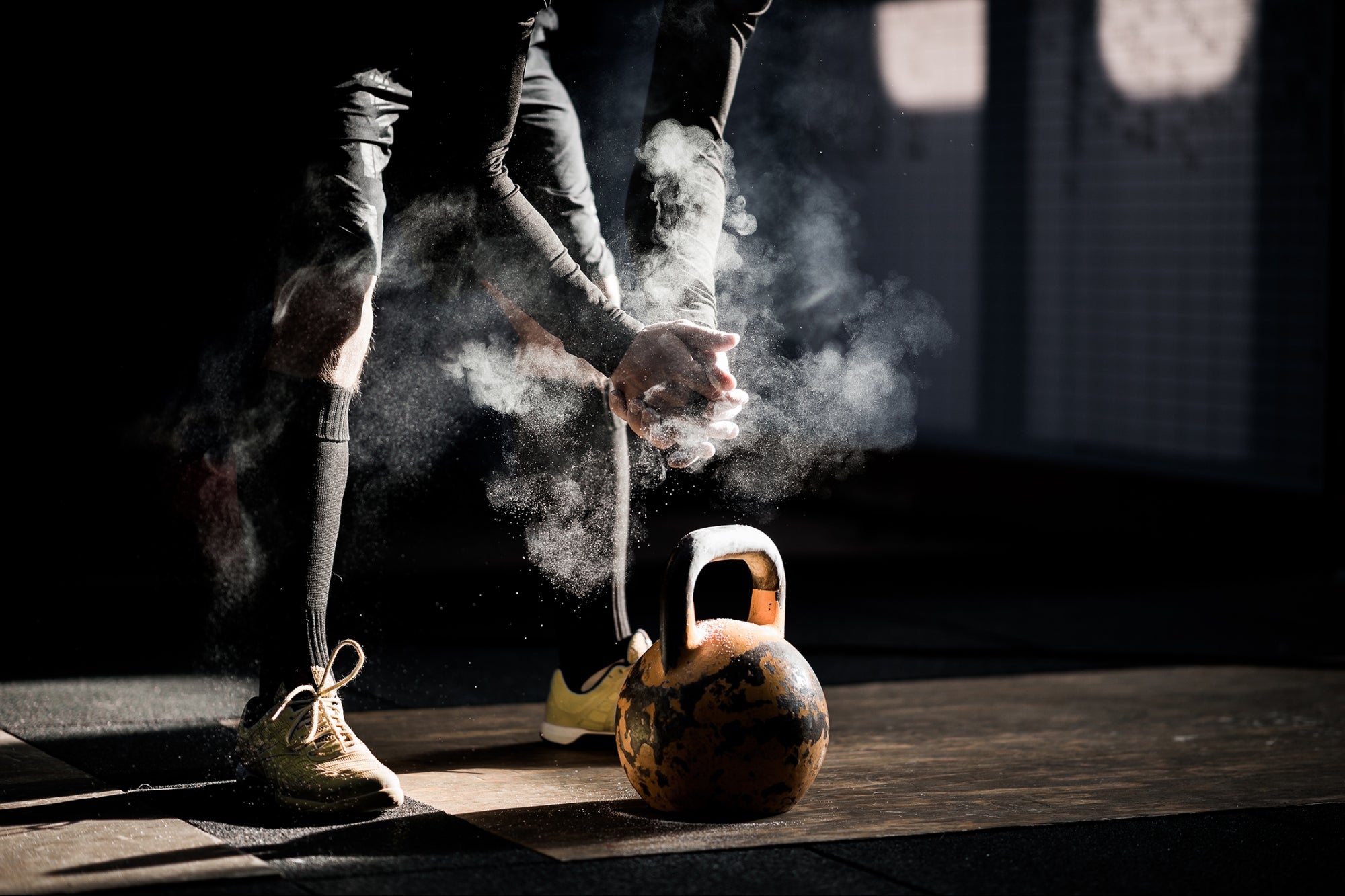 Why the World's Best CEOs Are Training Like Athletes