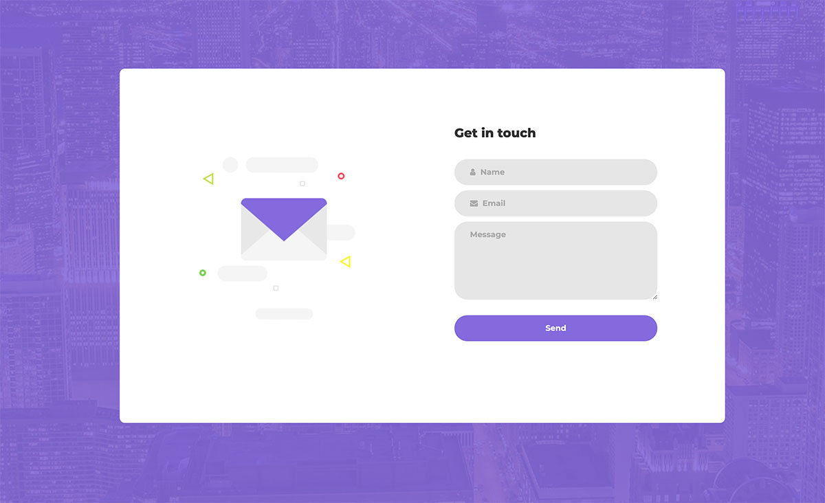 bootstrap contact forms