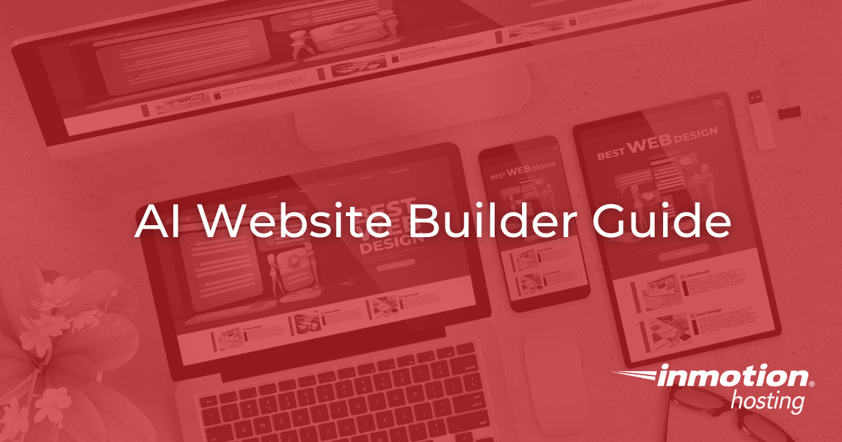 AI Website builder Guide