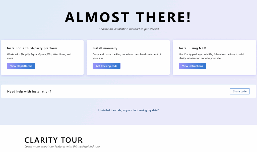 Microsoft Clarity vs. Hotjar: Each Tool’s True Strengths