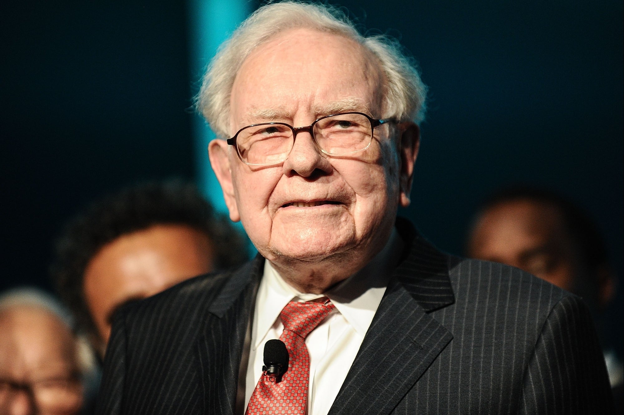 Warren Buffett's Wealth Grew More After Turning 65
