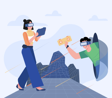 Benefits of using AR/VR technologies in different areas