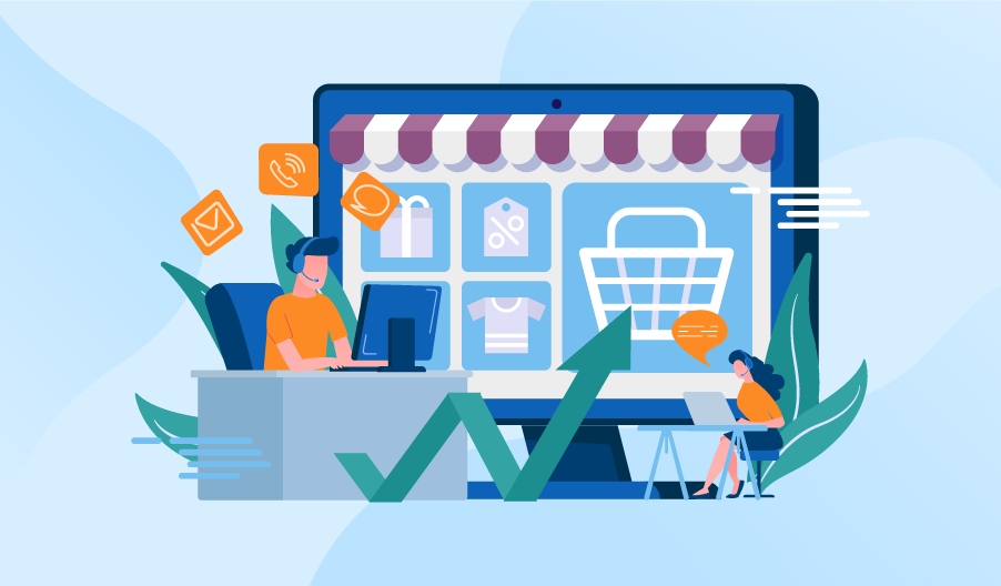 Tips for customer service in retail