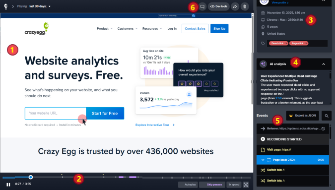 What Is a Session Recording and How It Reveals Lost Sales